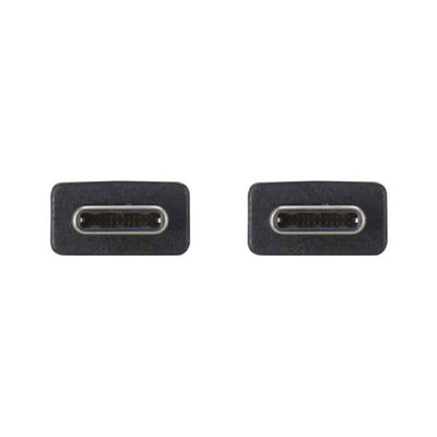كابل توصيل الطاقة USB-C إلى USB-C من HP - أسود